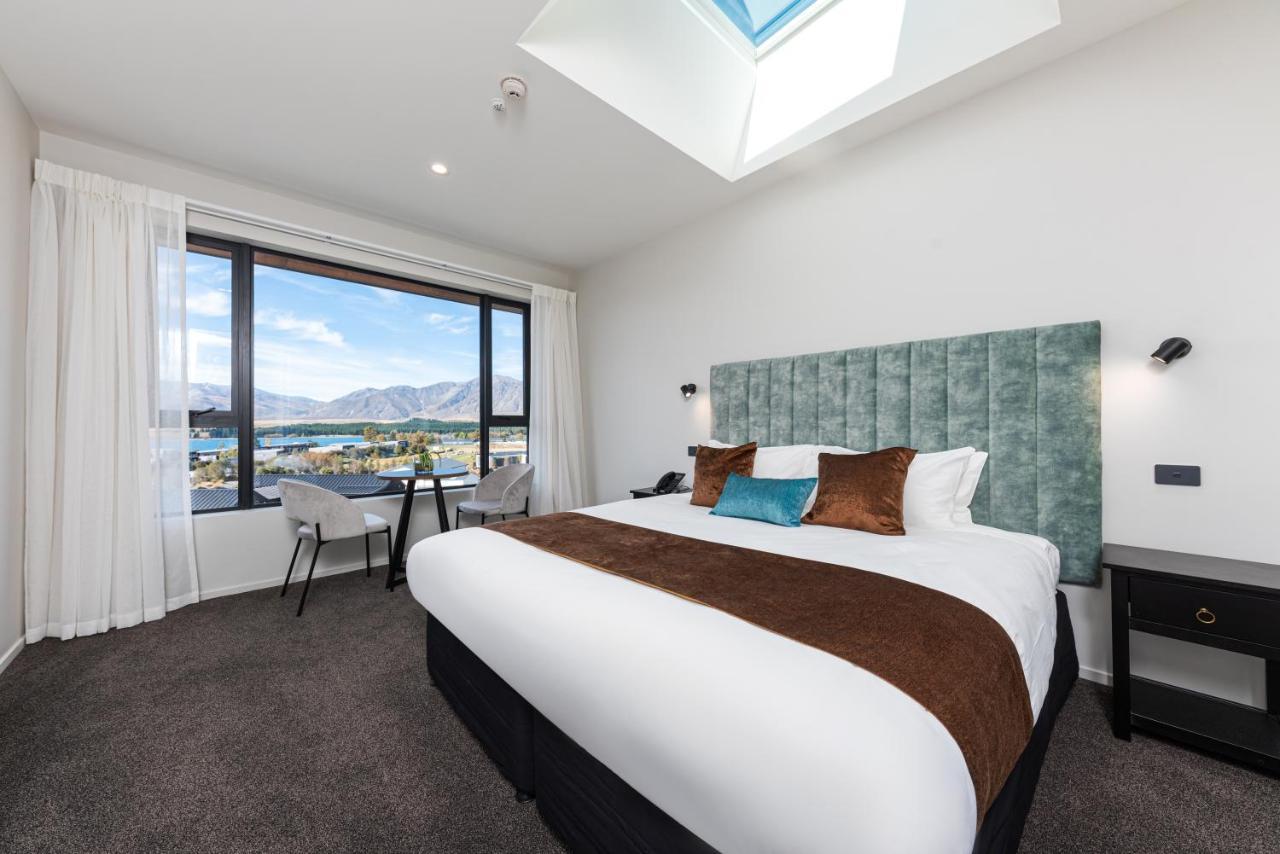 Galaxy Boutique Hotel Lake Tekapo Exterior photo